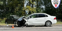 Попавшая в ДТП под Брянском автомобилистка скончалась в больнице - ИА Наш Брянск.ru