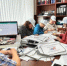 Обходчики «ИнформУИК» постучатся в двери каждого дома. - Миякинский район