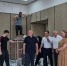 В Махачкале активисты «Единой России» проверили ход капремонта Гимназии №1 - РИА Дагестан