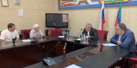 Глава Левашинского района провел прием граждан - РИА Дагестан