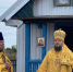 16 августа 2026 года, в селе Ильмень Поворинского муниципального района, состоялась первая  Божественная литургия. - Поворинский район