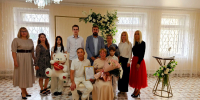50 лет рука об руку: в Верхнеуслонском районе чествовали «золотых» юбиляров! - Верхнеуслонский район