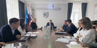 На комиссии по городскому хозяйству и экологии обсудили подготовку Якутска к отопительному сезону - Городская Дума