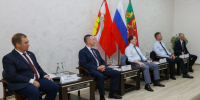 Форум ТОС в Таловском районе: развитие самоуправления и поддержка инициатив жителей. - Администрация Таловского района