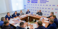 Президиум регионального политсовета «Единой России» в Марий Эл поддержал кандидатуру на пост главы администрации Оршанского района и назначил новых исполнительных секретарей - Единая Россия