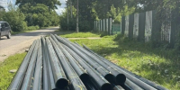 В Скопине капитально ремонтируют водопроводную сеть - RyazPressa.Ru