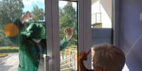 Плановая тренировка по ГО и ЧС - Администрация Калининского района