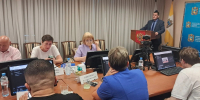 В минсоцзащиты Ставрополья обсудили модернизацию занятости и внедрение цифровых решений - Министерство труда и соцзащиты