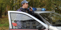 Семейный конфликт с криминальным оттенком: в Сыктывкаре росгвардейцы задержали мужчину, который «обчистил» бывшую жену - Росгвардия
