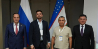 Артём Здунов: «Подписали восемь контрактов о сотрудничестве» - Столица С