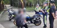 В Саранске «пойман» 15-летний мальчик на электросамокате «Куго». Его маме уже «прилетело» - Столица С