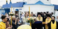 - Десница святителя Спиридона Тримифунтского прибыла в Чебоксары: - Газета Грани