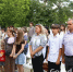 В Армавире в Городском парке вручили паспорта юным гражданам России - GorodArmavir.Ru