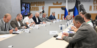 На очередном заседании Инвесткомитета одобрены проекты в сфере жилищного строительства и промышленности - Глава ДНР