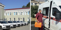 Новые машины поступили в шесть больниц Челябинска - Вечерний Челябинск