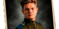 Последний журавлик войны: история Григория Афанасьевича Комарова - Усть-Абаканский район