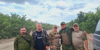 В преддверии Дня Государственного флага России сотрудники ГУФССП Кубани организовали передачу гуманитарной помощи военнослужащим - УФССП