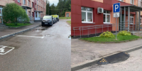 В Сортавальской ЦРБ обустроили доступную среду для маломобильных пациентов - StolicaOnego.Ru