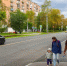 Асфальт отремонтировали на Загородном шоссе в Москве - M24.Ru