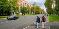 Асфальт отремонтировали на Загородном шоссе в Москве - M24.Ru