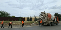 Масштабный ремонт городских дорог продолжается в Ставрополе - Вечерний Ставрополь