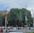 Мегапробка сковала Московский проспект из-за крестного хода - МОЁ! Online