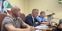 Заседание антитеррористической комиссии - Ютазинский район