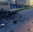 В Фурманове девушка на легковом автомобиле сбила столб возле картинной галереи - Известно.ру