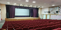 В Бокино за 3 млн рублей оборудуют современный кинозал - OnlineTambov.Ru