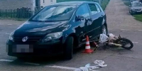 В Иркутском районе мать попала под следствие после ДТП с участием ее 13-летнего сына на питбайке - Baikal24.Ru