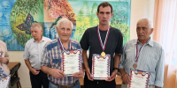 В Курске 42 человека приняли участие в городском чемпионате по шашкам - РИА Курск