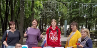 Флаг гордый Родины моей - ЦБС г. Подольска