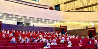 Провели Единый информационный день в Чувашском государственном театре оперы и балета - Министерство культуры, по делам национальностей и архивного дела