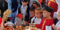 Дошкольники Кинешемского района стали участниками ярмарки народных ремесел - Kineshemec.Ru