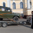 Гумгруз от вольчан успешно доставлен на боевые позиции - Вольская жизнь