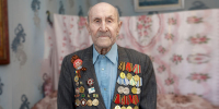 Участник Великой Отечественной войны Виктор Петрович Ремизов сегодня отмечает свой 104-й День рождения - DeltaCelina.Ru