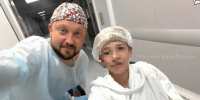 13-летнего футболиста из Лондона прооперировали в Нижнем Новгороде - Нижегородская правда