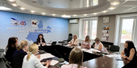 В министерстве труда и занятости Иркутской области обсудили практику квотирования рабочих мест для инвалидов - Правительство Иркутской области