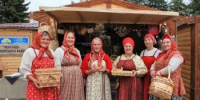 Архангельск готовится к Маргаритинской ярмарке - Бизнес-класс Архангельск