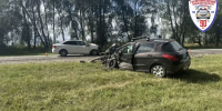 В Брянском районе женщина разбилась насмерть за рулём Volkswagen - Сетевое издание Новости Брянска