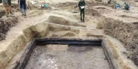 На раскопках в центре Калуги нашли керамику XIX века - Калужский перекрёсток