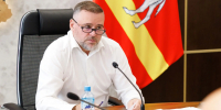 Председатель комитета по аграрной политике и природопользованию Вячеслав Евстигнеев об итогах заседания комитета - U74.Ru