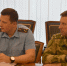 В Салехарде прошло заседание Оперативного штаба по вопросам безопасности в период проведения Единого дня голосования - МЧС