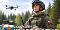 В Псковской области контрактникам в войсках БПЛА начнут платить 2,5 млн рублей единовременной выплаты - Псковская правда