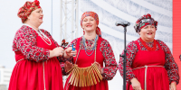 Москва выходная: фестиваль «Русское поле», шахматная гостиная и экскурсия-детектив - Мой район