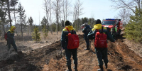 Лучшего лесного пожарного выберут в Забайкалье для участия во всероссийском конкурсе - Забайкальский рабочий