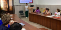 В Енотаевском округе готовятся к запуску проекта «ИнформУИК» - Газета Енотаевский вестник