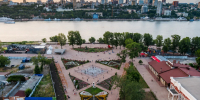 Главной темой фестиваля станет «Городской зелёный модуль». Фото donland.ru - DonNews.Ru