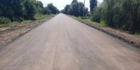 В Балашовском районе завершили ремонтные работы на сельских дорогах - Четвертая Власть