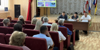 Общественники обсудили создание доступной среды в социозащитных учреждениях - Министерство труда и соцзащиты